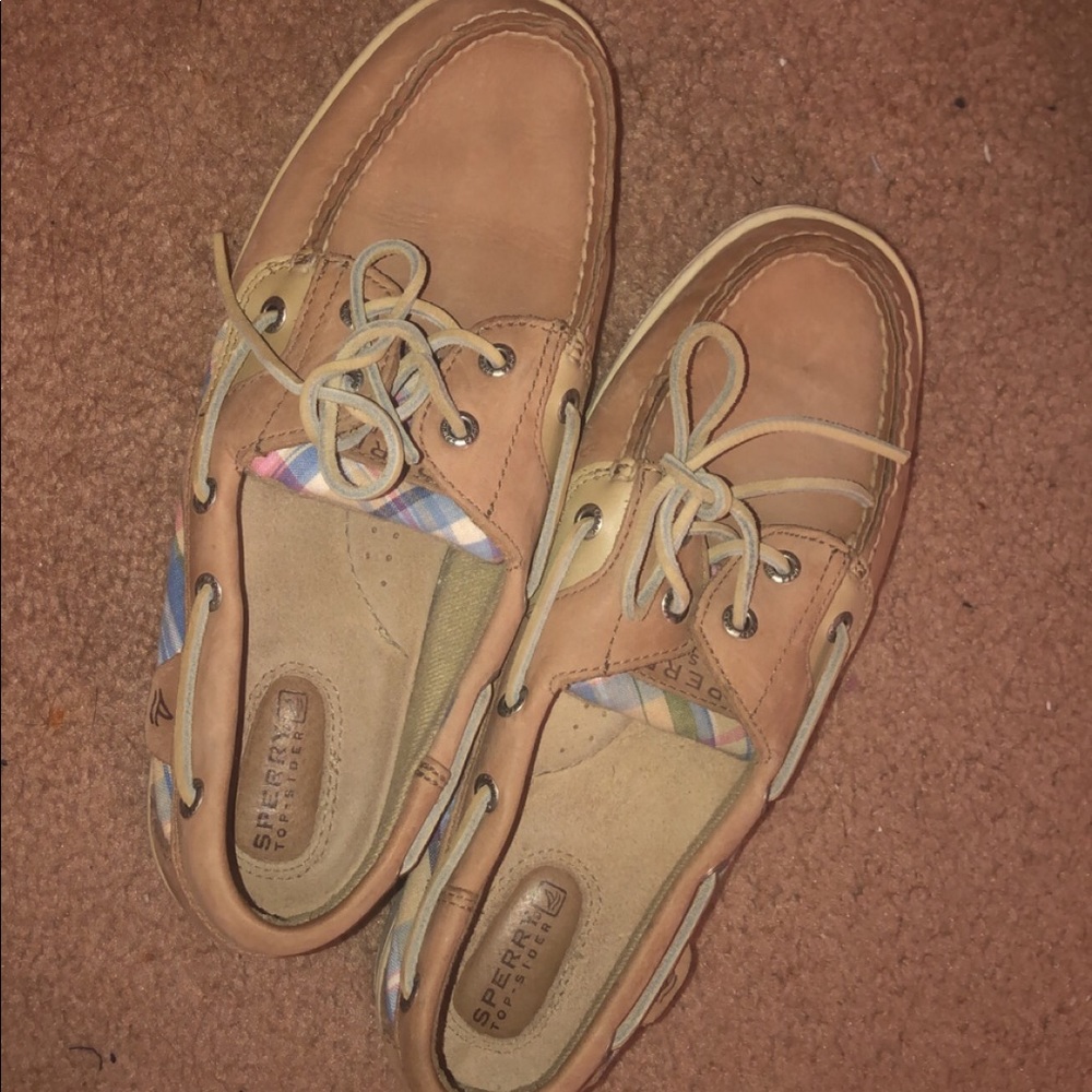 Women Sperry Shoes